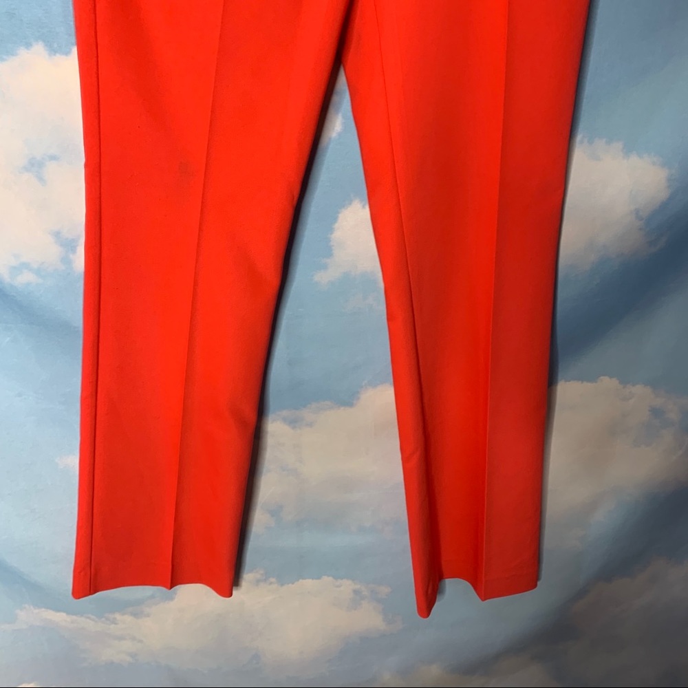 Express- Editor Midrise Trousers Size 0 Regular - image 3